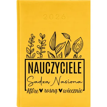 Kalendář Knižní kalendář 2026 A5 vícebarevný