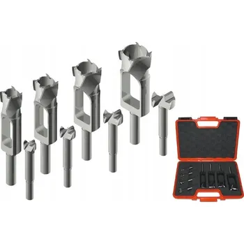 Vrták Sada vrtáků na a středové vrtáky D=15, 20, 25, 30mm CMT