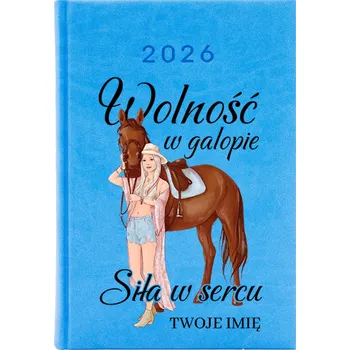 Kalendář Knižní kalendář 2026 A5 vícebarevný