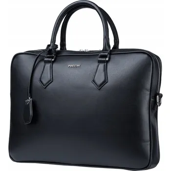 Taška na notebook 14'' PUCCINI Fashion Collection BAXP0028 1 Černá A4