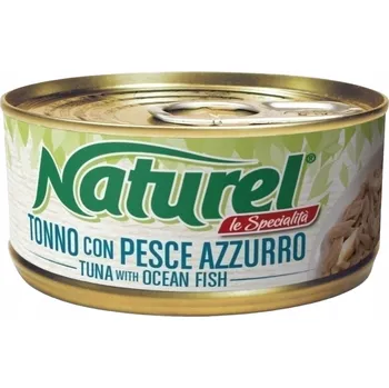 Krmivo pro kočku Life Cat Naturel - Tuňák a krevety (70g)