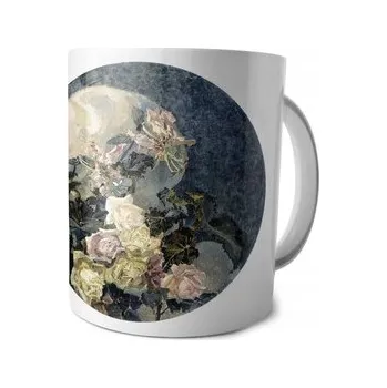 Hrnek Szyjemy sztukę keramický 330 ml