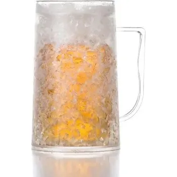 Sklenice Pivní sklenice na led WSG17022404 420 ml