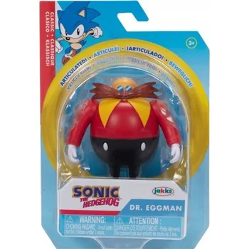 Figurka SONIC THE HEDGEHOG OFICIÁLNÍ FIGURKA DR. EGGMAN