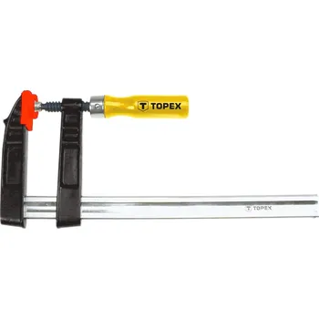 Truhlářská svěrka TOPEX 12A102 svěrka stolařská 250x50mm