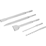 STANLEY STA54400 sada vrtáků a sekáčů SDS+ 5dílů