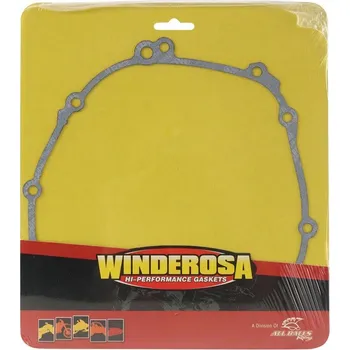 Spojková sada WINDEROSA (VERTEX) těsnění krytu spojky YAMAHA YZF-R6 06-19, YZF-R6S 06-09 (vnější) (WINDEROSA (VERTEX) těsnění krytu spojky YAMAHA YZF-R6 06-19, YZF-R6S 06-09 (vnější))