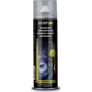 MOTIP čistič brzd ve spreji turbo 500ml 090528