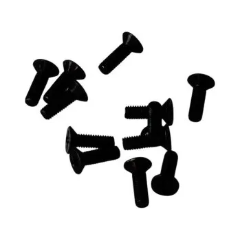 RC náhradní díl DF models Sada 12ks šroubků