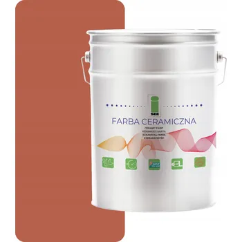 barva na zeď Keramická Barva na stropy a stěny I SEE 2 l BARVA WEWNĘTRZNA CERAMICZNA H5618 matná