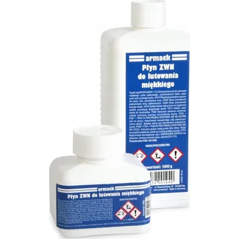 Armack ZWN Čistič na zinek a pozinkované plechy 250g