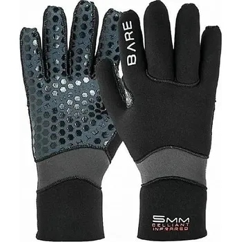 Rukavice Rukavice Bare Ultrawarmth 5mm, Velikost: XL