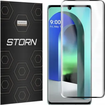 Pouzdro na mobilní telefon Tvrzené sklo Skyfix pro LG Velvet 1 ks