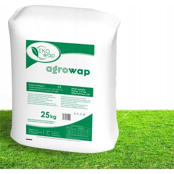 Hnojivo Vápenné hnojivo Eco Deco granulát 25 kg 25 l