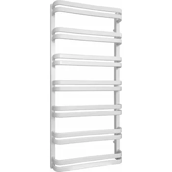 Radiátor Koupelnový radiátor vodní Luxrad 515 W 530 x 1150 mm bílý