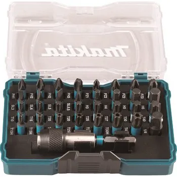 MAKITA E-12441 sada bitů Impact black 33 ks