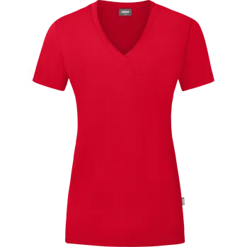 Dámské tričko Triko JAKO Organic t-shirt women c6120d-100 Velikost 38
