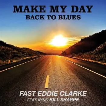 Zahraniční hudba LP Bill Sharpe: Make My Day: Back To Blues 2025