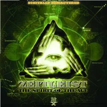 Zahraniční hudba CD The Lost Children Of Babylon: Zeitgeist: The Spirit Of The Age 2022