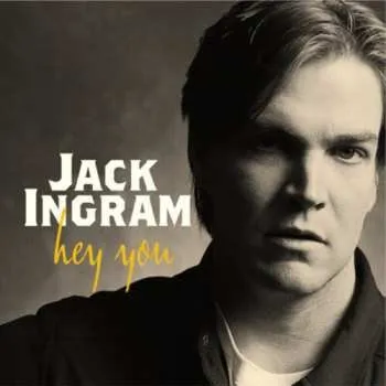 Zahraniční hudba CD Jack Ingram: Hey You 1999