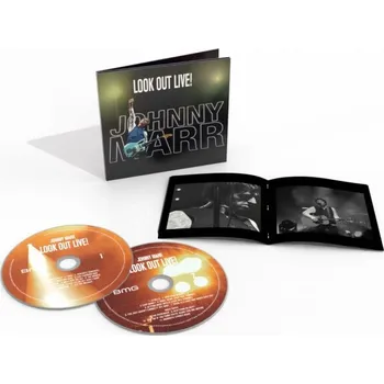 Zahraniční hudba Johnny Marr : Look Out Live! CD