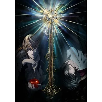 Obraz Plakát anime 29,7 x 42 cm