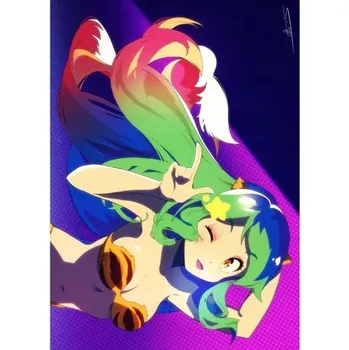 Obraz Plakát anime 29,7 x 41,5 cm