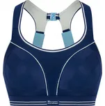 Sportovní podprsenka Shock Absorber Ultimate Run Bra, tmavě modrá (athletic navy), velikost 70B