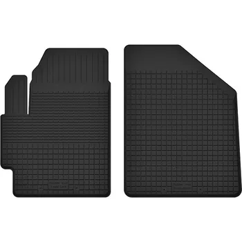 autokoberec Gumové autokoberce Edecor, 2 ks