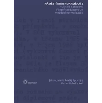 Kniha Náměstí Krasnoarmějců 2