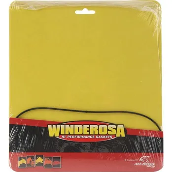 Spojková sada WINDEROSA (VERTEX) těsnění krytu spojky SUZUKI SV650 99-02 (vnější) (WINDEROSA (VERTEX) těsnění krytu spojky SUZUKI SV650 99-02 (vnější))