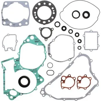 Těsnění motoru WINDEROSA (VERTEX) kompletní sada těsnění včetně těsnění motoru HONDA CR250R 02-04 (WINDEROSA (VERTEX) kompletní sada těsnění včetně těsnění motoru HONDA CR250R 02-04)