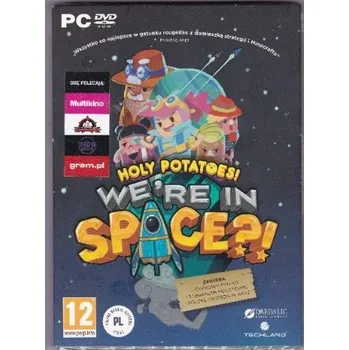 Desková hra Holy Potatoes! We're in Space?! PC (Počítačová hra)