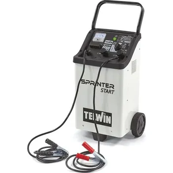 Startovací zdroj TELWIN 50829492 SPRINTER 6000 START startovací a nabíjecí vozík