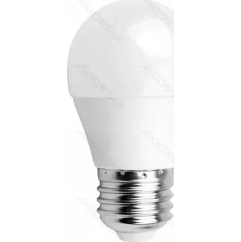 Žárovka LED žárovka G45 E27 6W 3000K 510lm