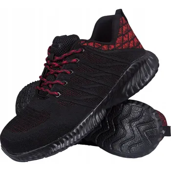 Pracovní obuv Bezpečnostní prodyšné boty Reis PAVEL BC vel. 42