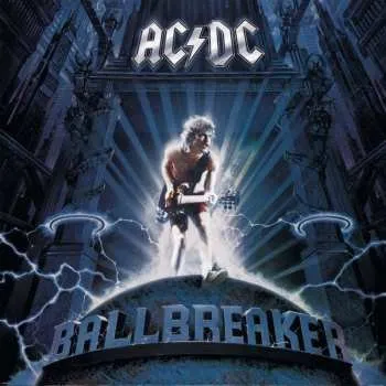 Zahraniční hudba CD AC/DC: Ballbreaker 2014