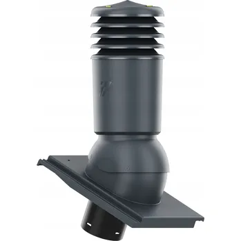 Vrták Větrací komín Krono-Plast ⌀ 125 mm