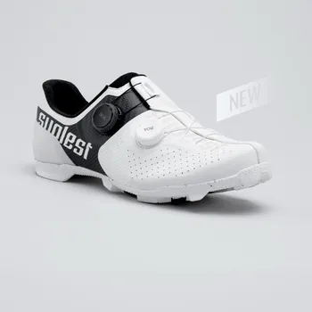 Pánské cyklistické tretry Tretry na pedály Suplest XC/Gravel Pro MTB vel. 42