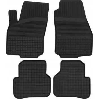 autokoberec Gumové autokoberce Prismat, 4 ks