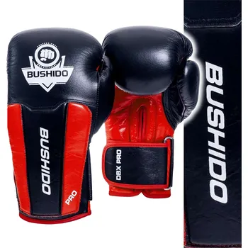 Boxerské rukavice Boxerské rukavice DBX BUSHIDO DBD-B-3 12 oz