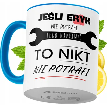 Hrnek Polidraw Hrnek Polidraw Pro Kubu keramický 330 ml