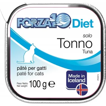 Krmivo pro kočku Krmivo Forza10 Diet 100% tuňák 100g
