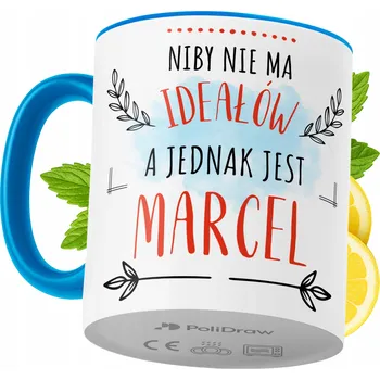 Hrnek Polidraw Hrnek Polidraw Pro Marcela keramika 330 ml