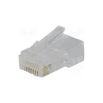 Elektrický konektor RJ45W-R