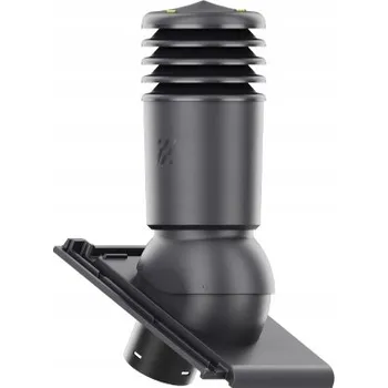 Vrták Větrací komín IZOLOVANÝ HiVent fi150 ROBEN BERGAMO PLATINUM ANGOBA