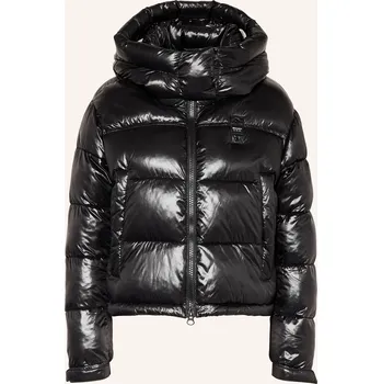 Blauer Dámská Prošívaná Bunda Gloria S Odnímatelnou Kapucí,...