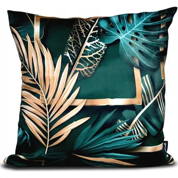 Polštář Dekorativní Polštář do obývacího pokoje, Dekorativní Polštář 45x45cm, moderní vzor