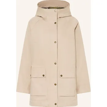 Dámský kabát Barbour Dámská Parka Beadneli, béžová, 38