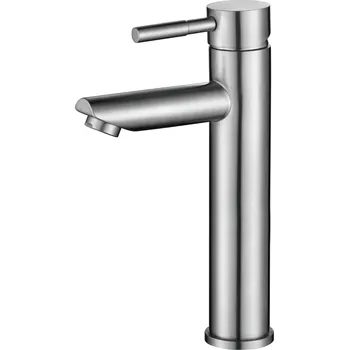 Vodovodní baterie Umyvadlová baterie, SUS-001-A-HIGH